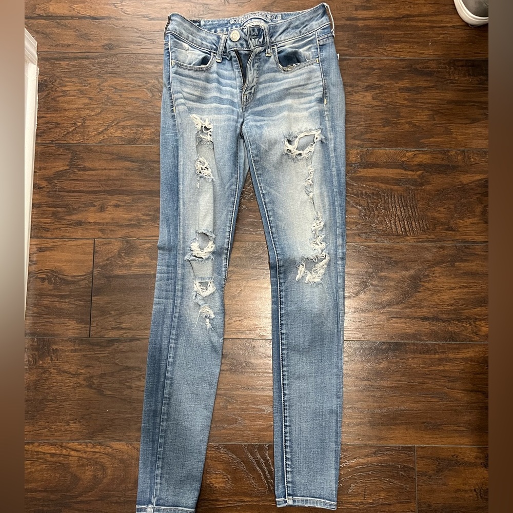 American Eagle Jegging